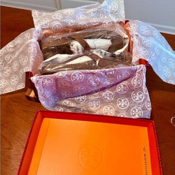 Tory Burch Miller Cloud Sandal - Picture 2 of 8